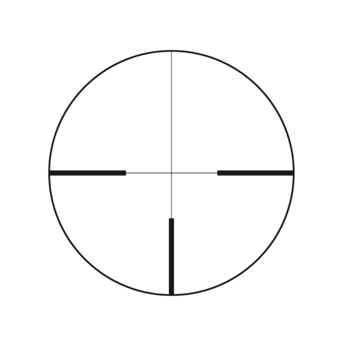 Luneta celownicza MINOX 1-5x24  szyna